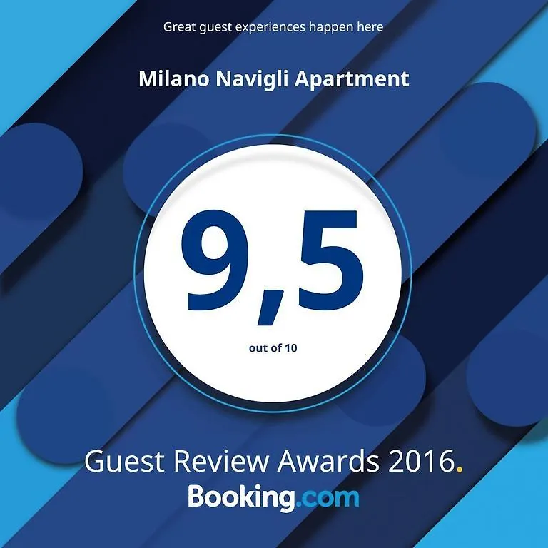 Milano Navigli Apartment - Via Savona