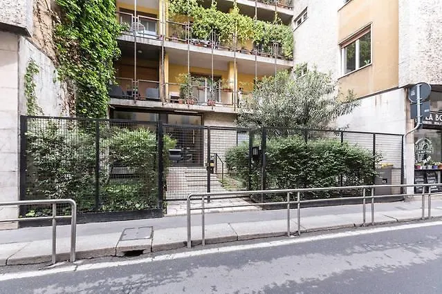 Milano Navigli Apartment - Via Savona Italy